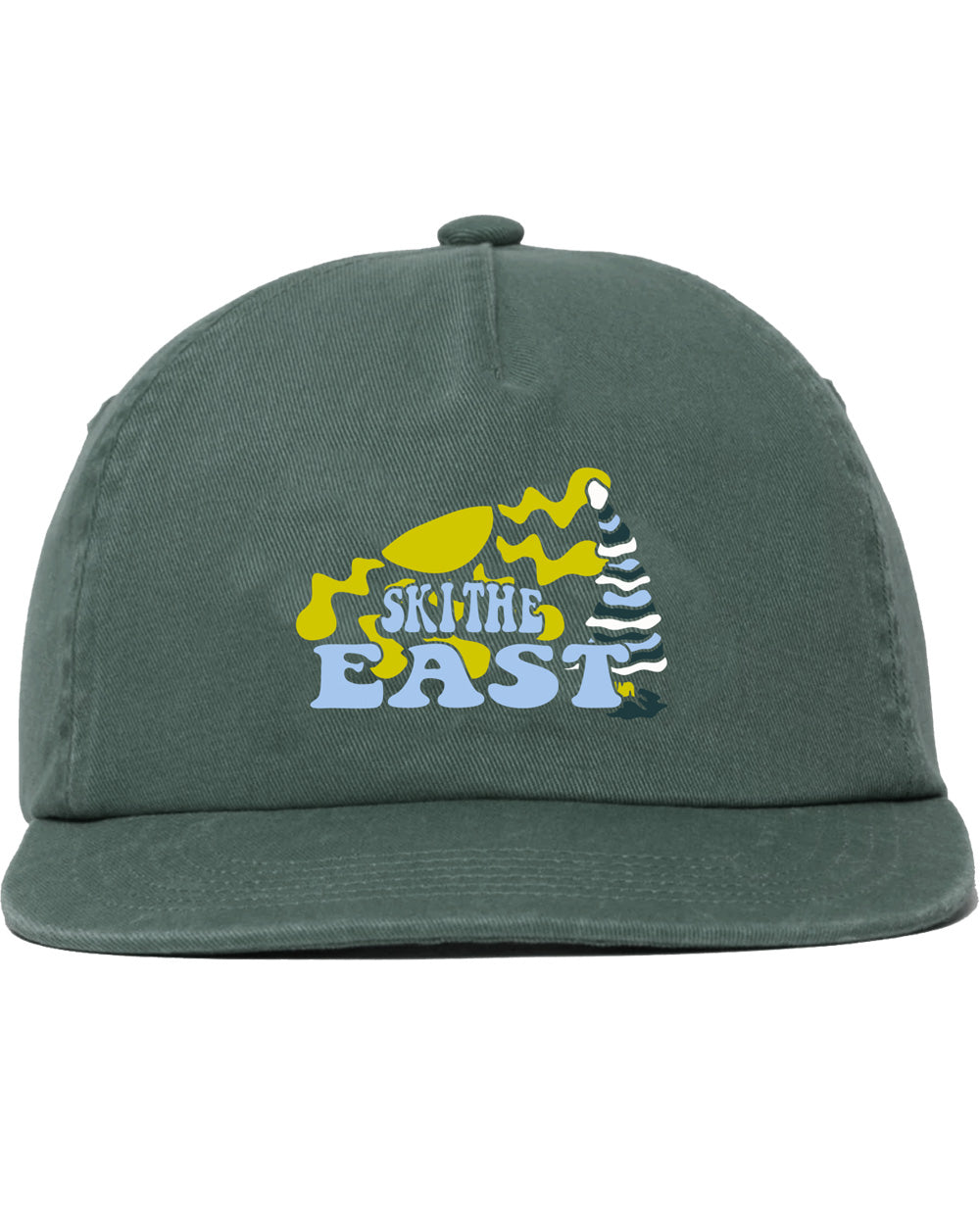 Powder Daze Hat - Pine