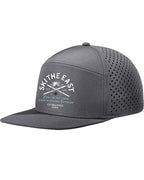 Eternal Era Mesh Hat - Granite