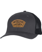 Stormproof Trucker Hat - Granite