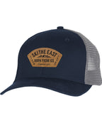 Stormproof Trucker Hat - Midnight