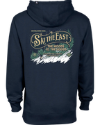 The Stash Hoodie - Midnight