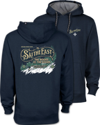 The Stash Hoodie - Midnight