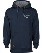 The Stash Hoodie - Midnight