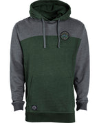 Eternal Lightweight Hoodie - Granite/Dark Forest