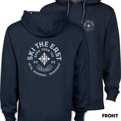 Icon Hoodie - Midnight