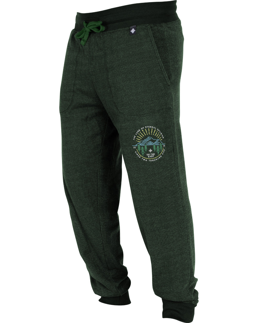 Eternal Lightweight Sweatsuit Kit - Granite/ Dark Forest