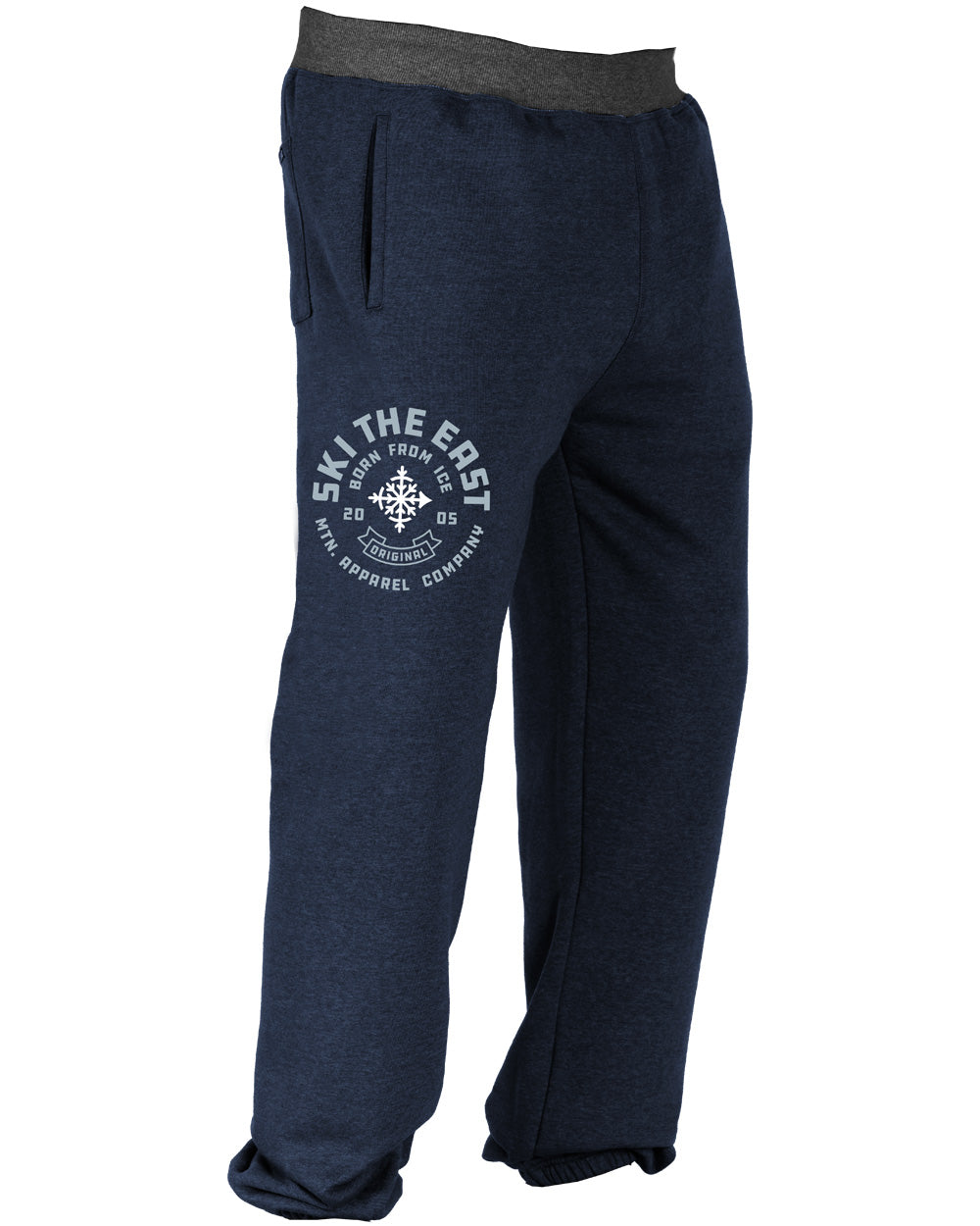 Icon Sweatpants - Midnight
