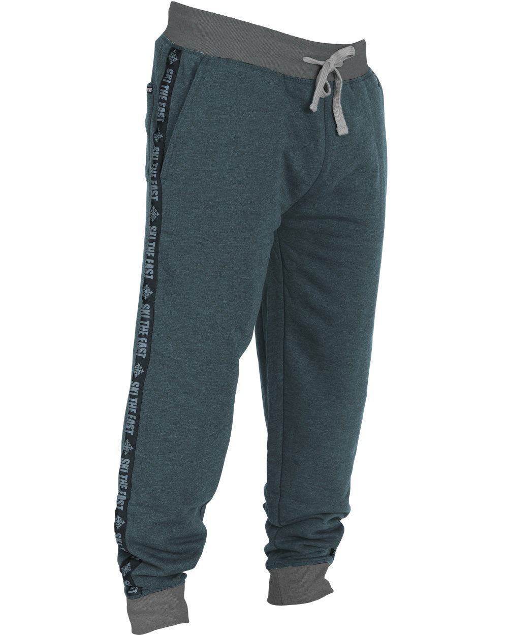 Traverse Joggers - Stone Blue