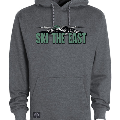 Vista Hoodie - Granite