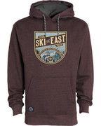 Wild Peaks Hoodie - Dusk