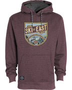 Wild Peaks Hoodie - Dusk