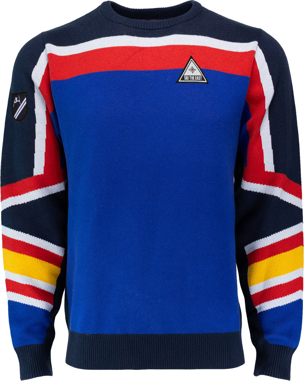 Semi-Pro Shredder Sweater - Gnarly Navy