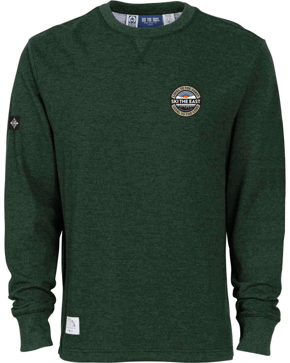 Core Waffle Crew - Dark Forest