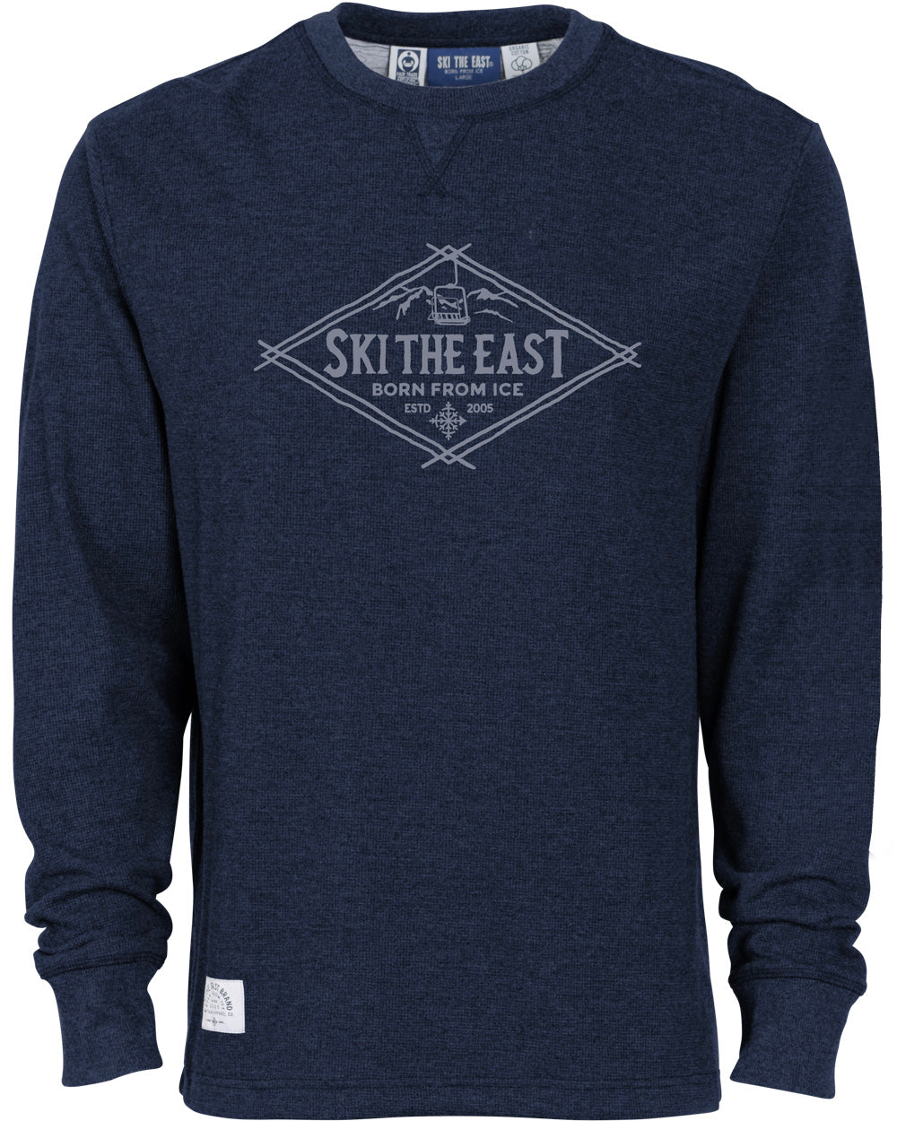 High Alpine Waffle Kit