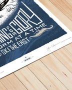 Limited Edition Print - Cosmic Frontier