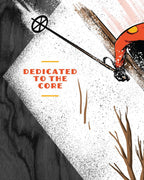 Limited Edition Print - Downhill Legacy