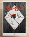 Limited Edition Print - Downhill Legacy