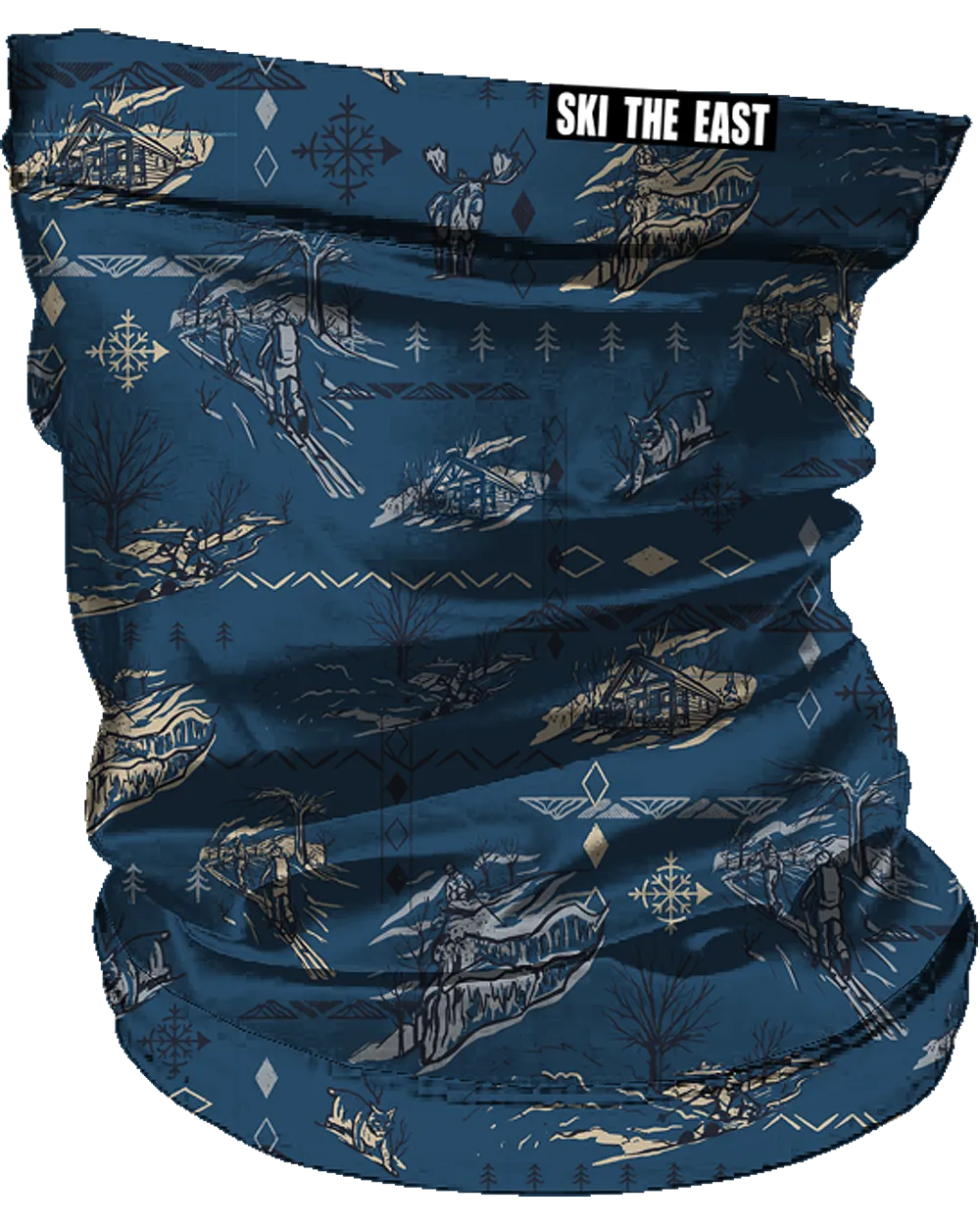 Ultra R.A.D. Headwear - Backcountry Safari
