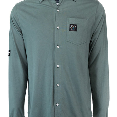 Aurora Shirt - Pine