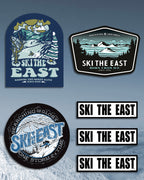 Graphic Sticker Pack - Mystic Mountains