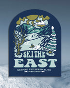 Graphic Sticker Pack - Mystic Mountains