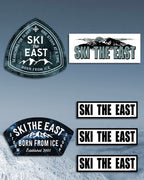 Graphic Sticker Pack - Storm Day