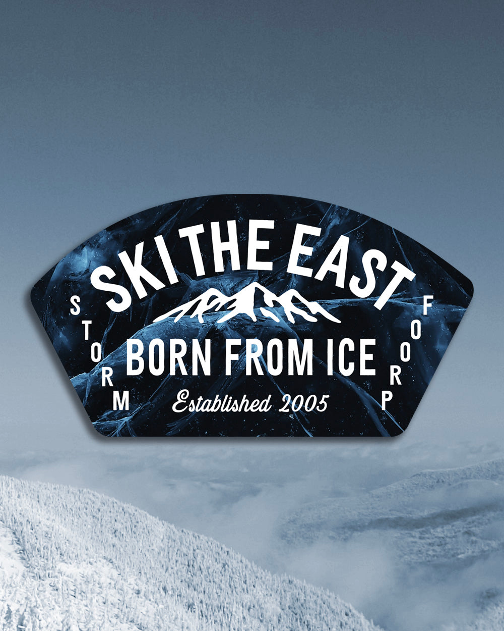 Graphic Sticker Pack - Storm Day