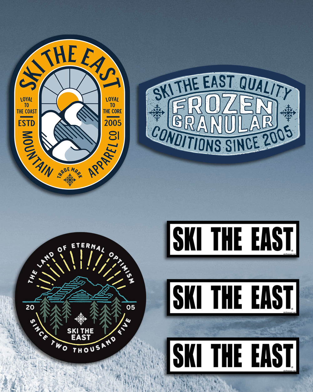 Accessories – Ski The East