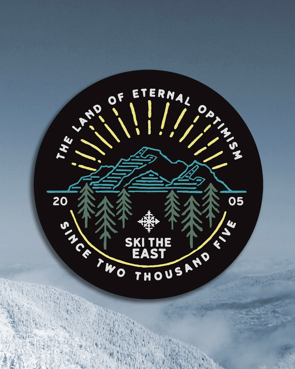 Graphic Sticker Pack - Wicked Weather