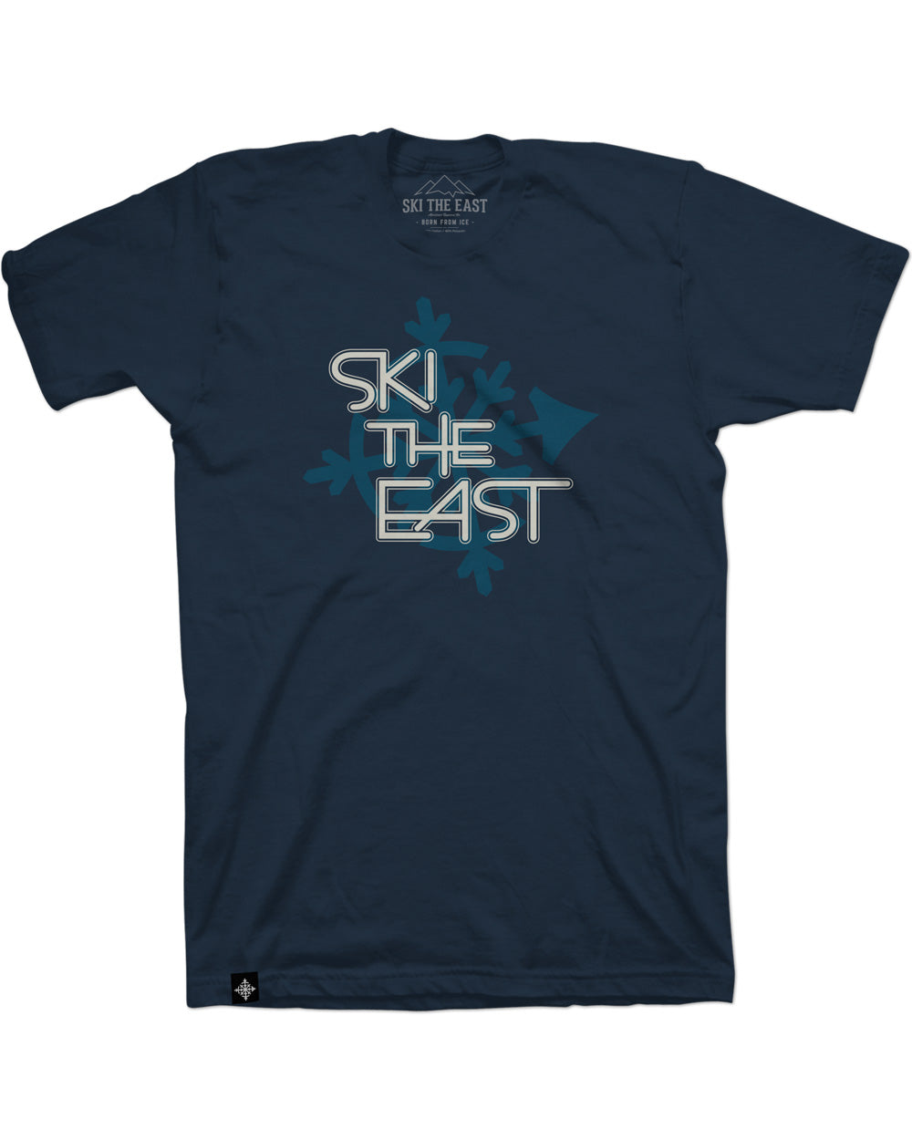 Classic Tee - Midnight