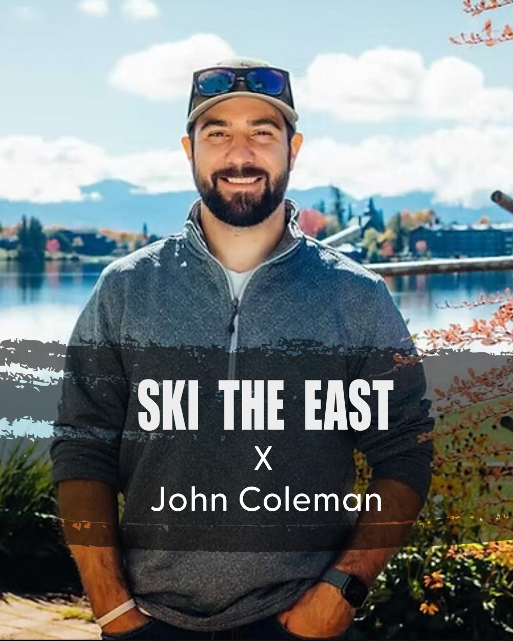 Cosmic Frontier Tee - Navy