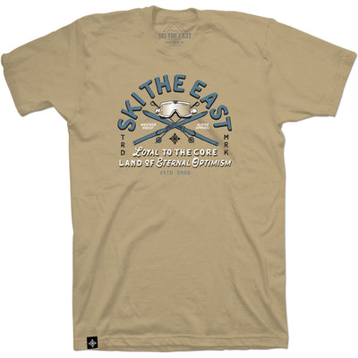 Eternal Era Tee - Maple