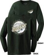 Sidecountry Long Sleeve - Dark Forest