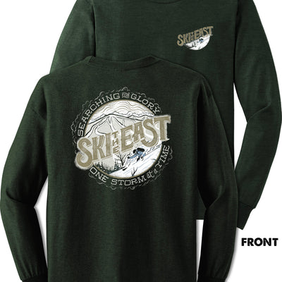Sidecountry Long Sleeve - Dark Forest