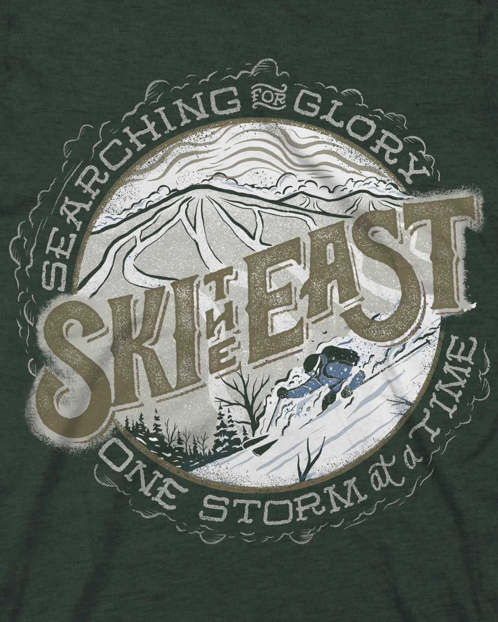 Sidecountry Long Sleeve - Dark Forest