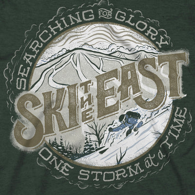 Sidecountry Long Sleeve - Dark Forest