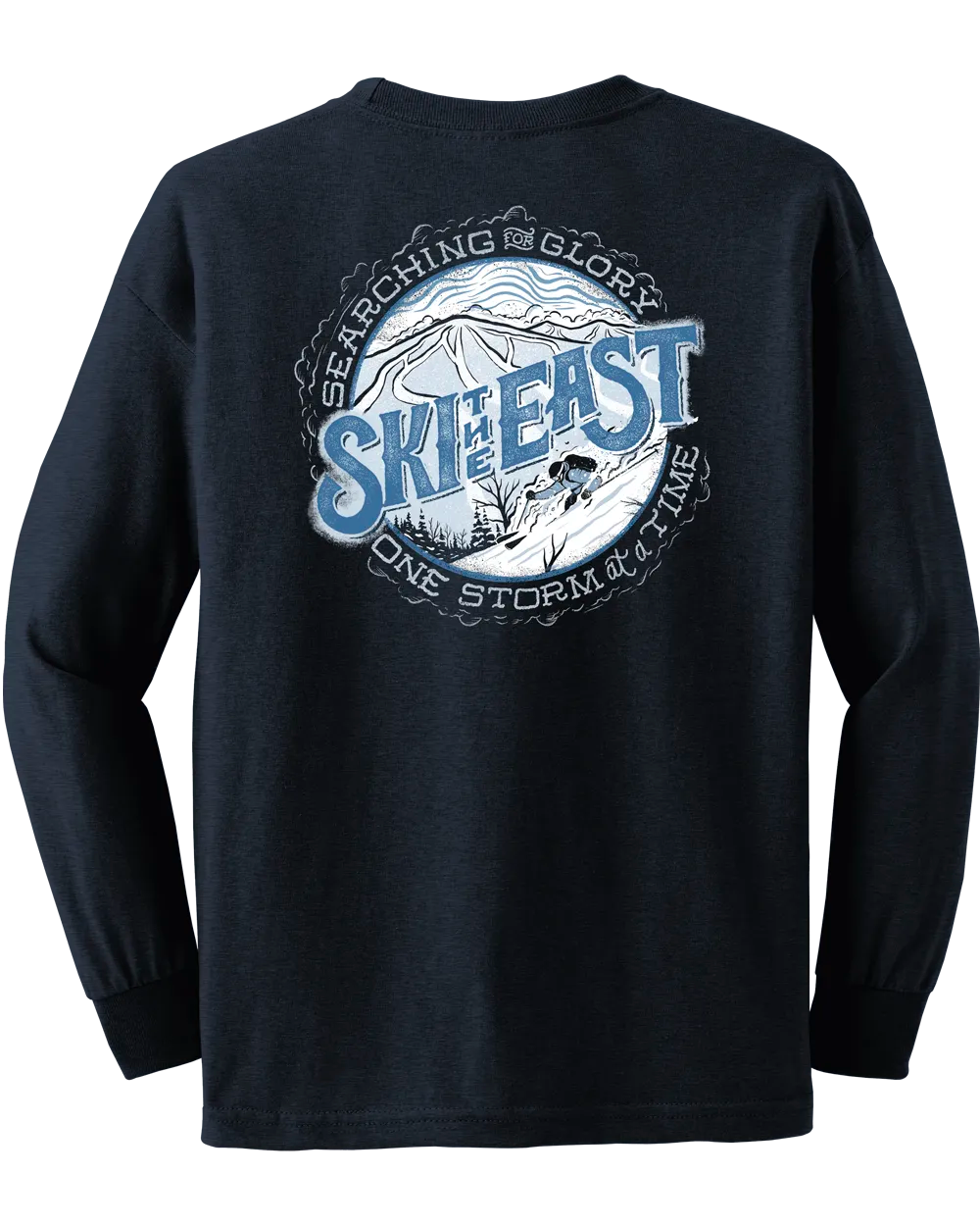Sidecountry Long Sleeve - Midnight