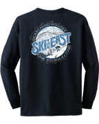 Sidecountry Long Sleeve - Midnight
