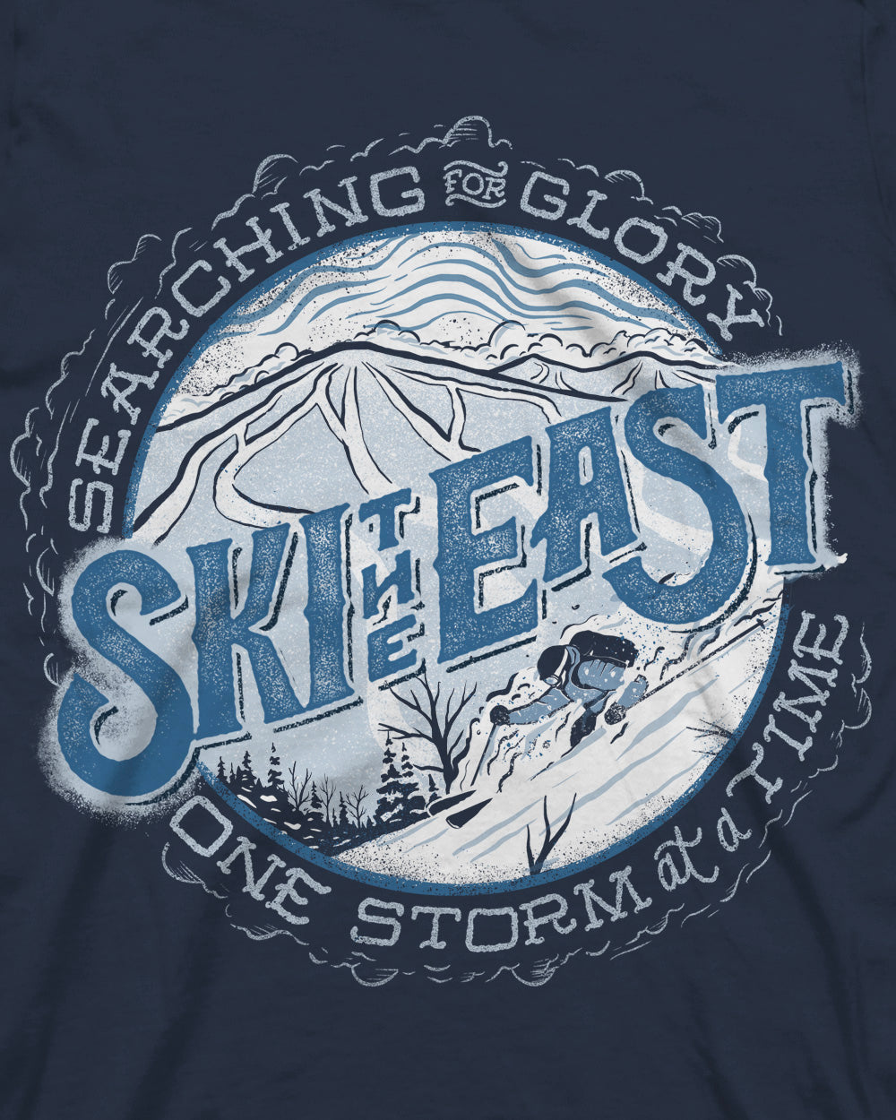 Sidecountry Long Sleeve - Midnight