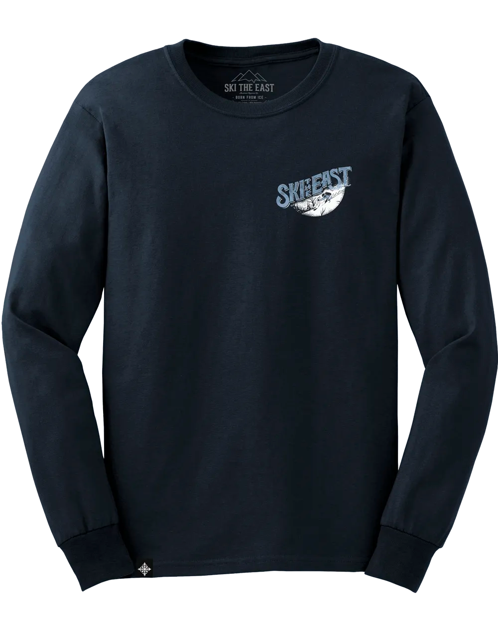 Sidecountry Long Sleeve - Midnight