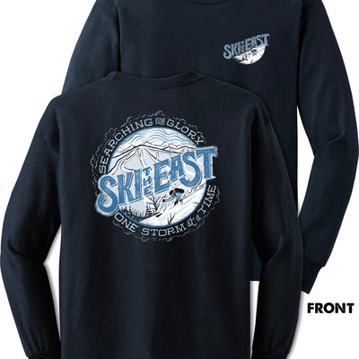 Sidecountry Long Sleeve - Midnight