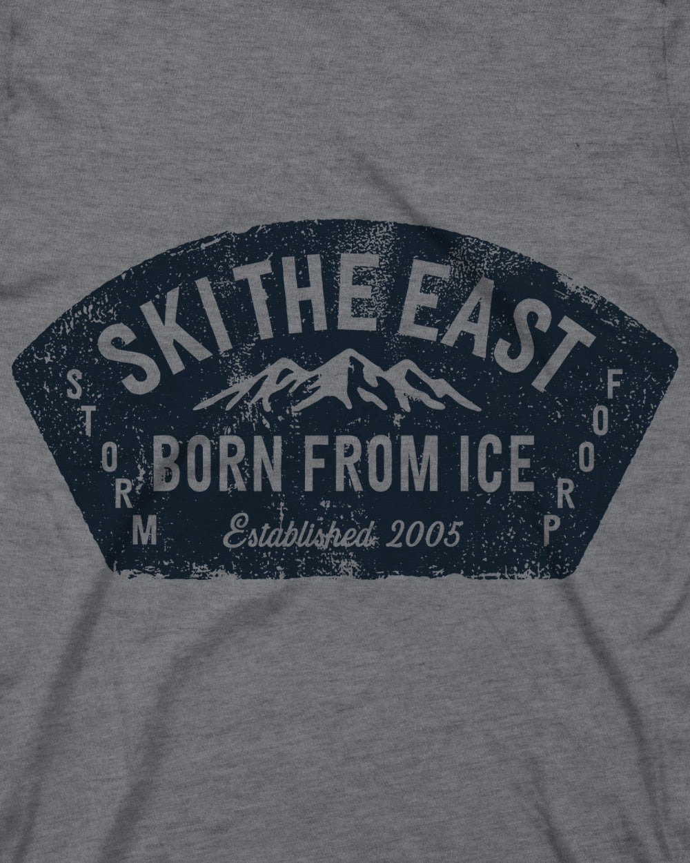 Stormproof Long Sleeve - Granite