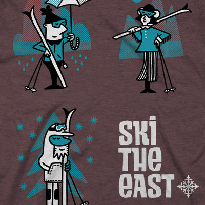 Mountain Moods Tee - Dusk