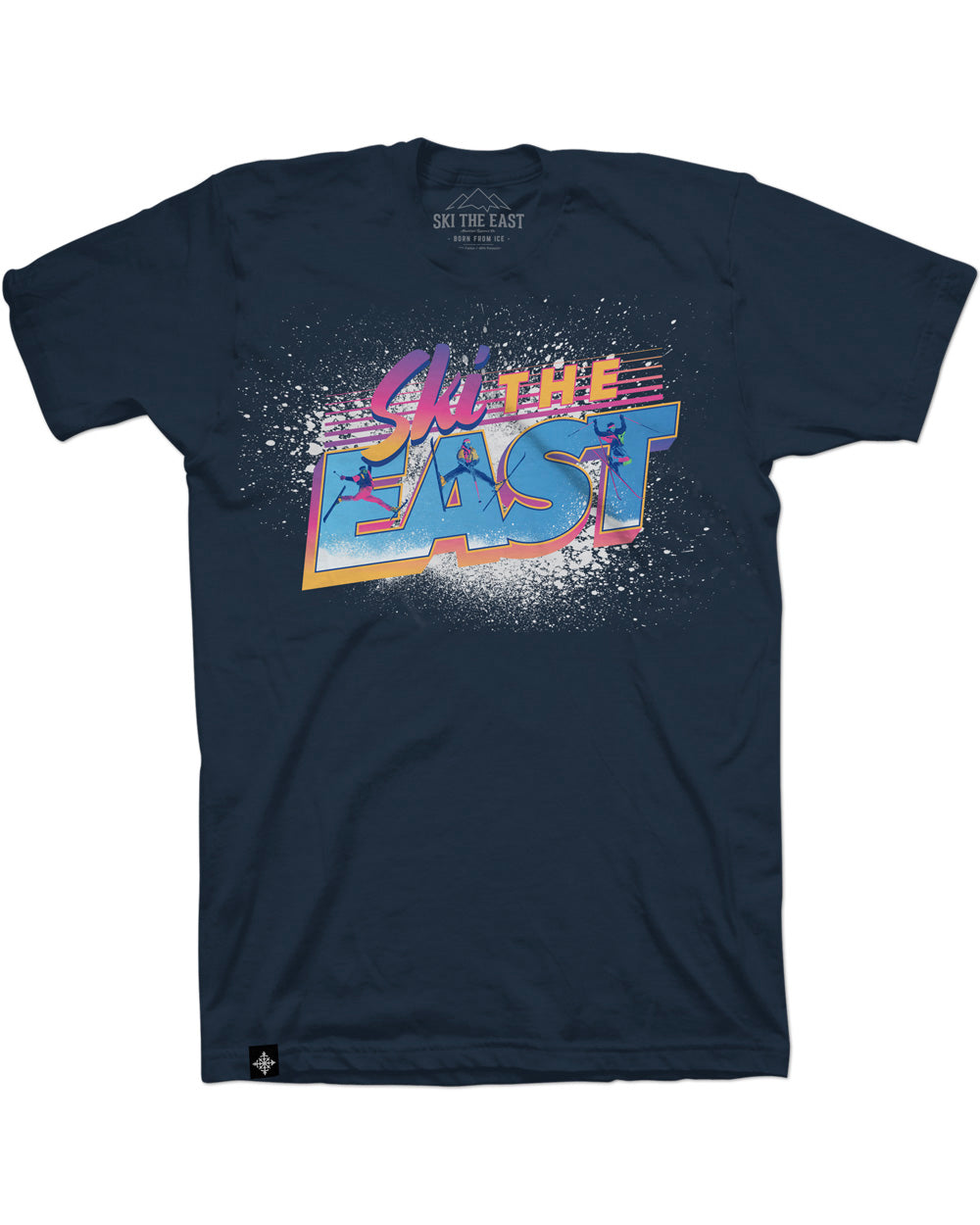 Mondo Tee - Midnight