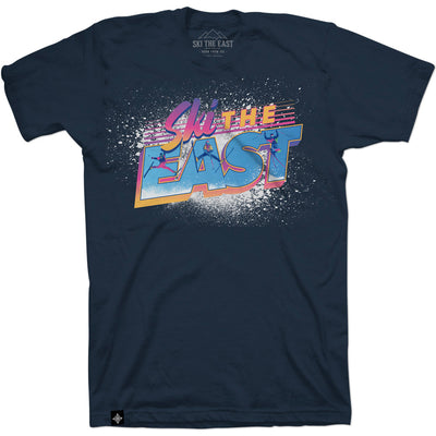 Mondo Tee - Midnight