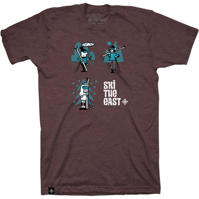 Mountain Moods Tee - Dusk