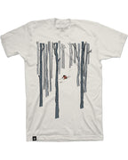 Paradise Tee - Natural White