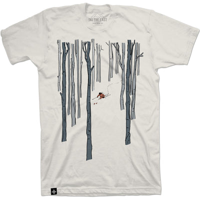 Paradise Tee - Natural White