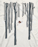 Paradise Tee - Natural White