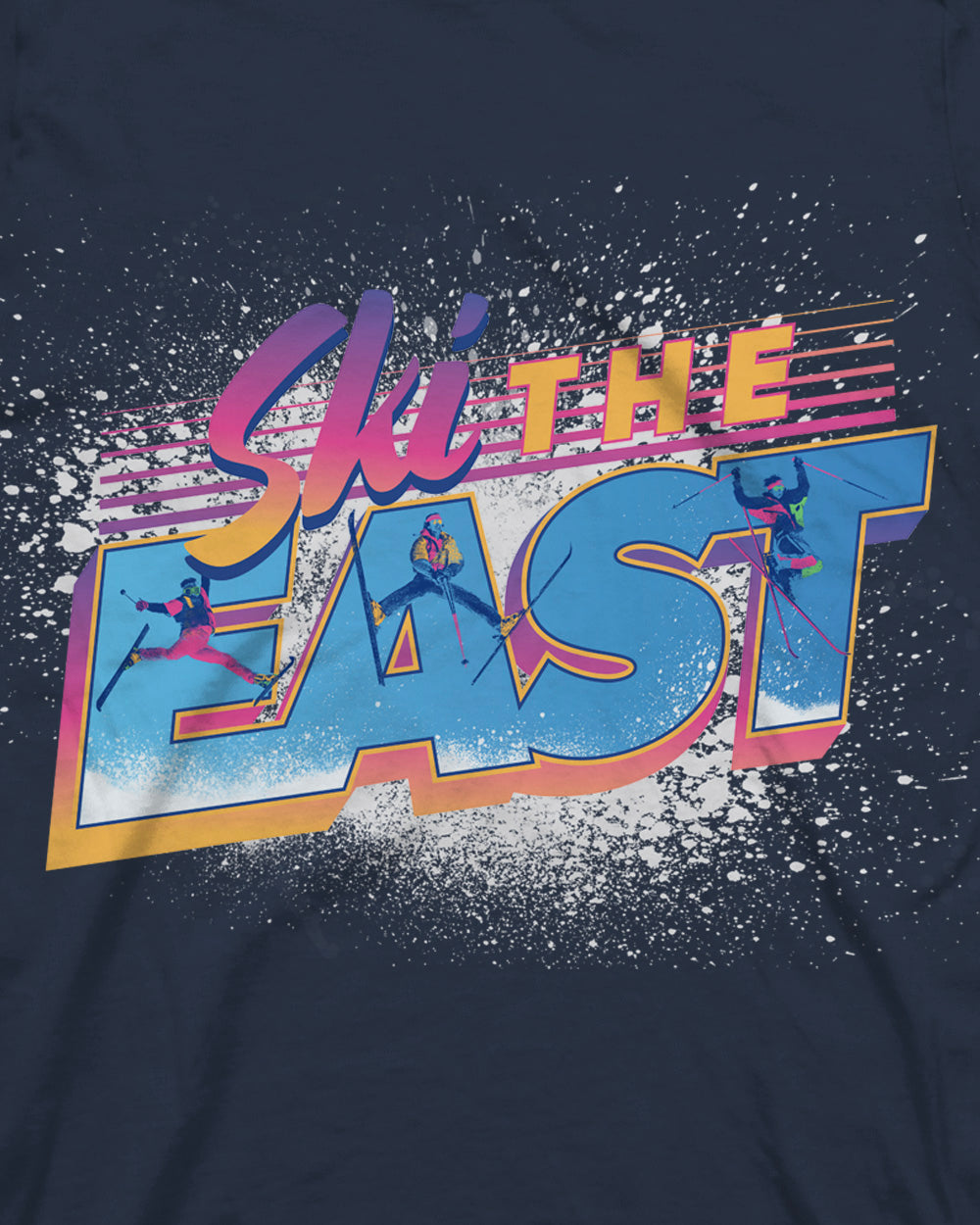 Mondo Tee - Midnight